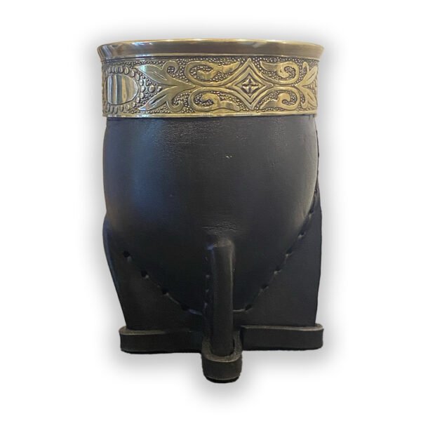 Mate Imperial Negro Guarda Abs...