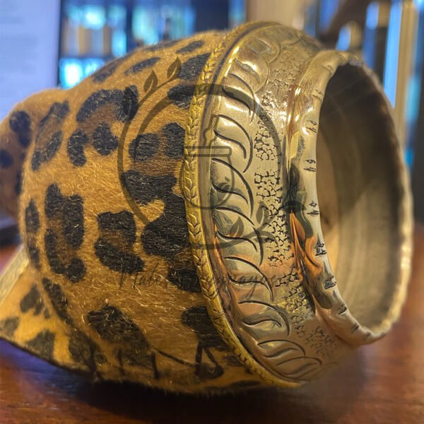 Mate Torpedo Animal Print con ... - Image 3