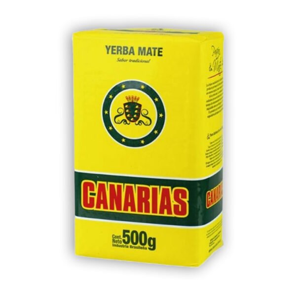Yerba Mate Canarias Tradiciona...