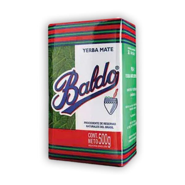 Yerba Mate Baldo x 500g