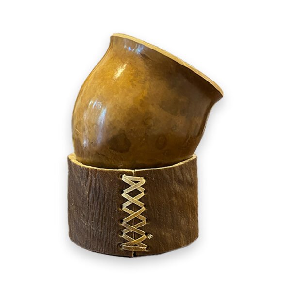 Mate Criollo De Calabaza Pulid...